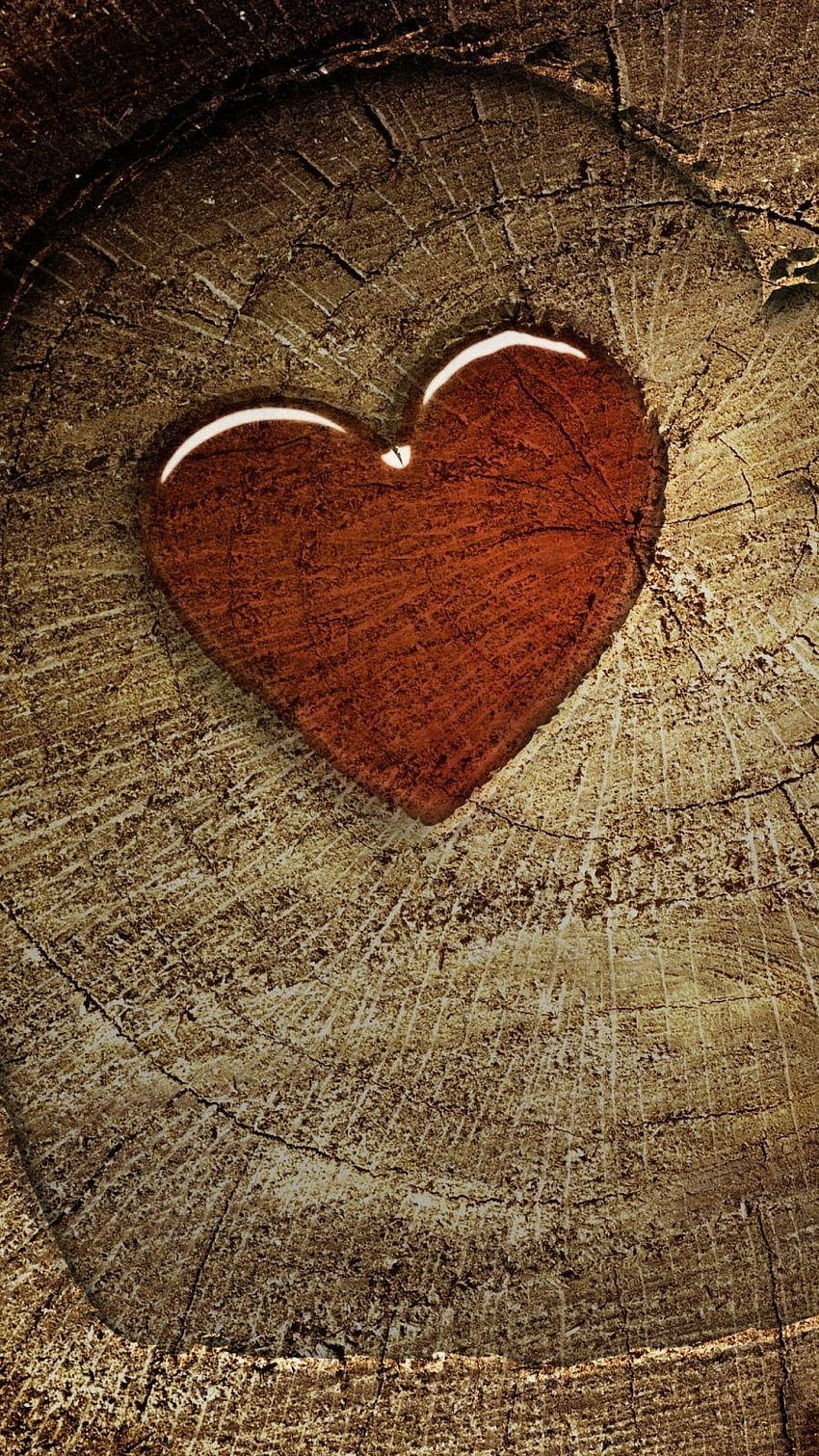 Heart Love Mobile, new cute heart for mobile HD phone wallpaper | Pxfuel