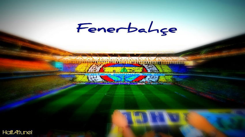 trololo blogg: Fenerbahçe Amblemi, fenerbahce sk Sfondo HD