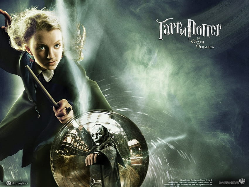 Luna Lovegood, potterhead HD wallpaper