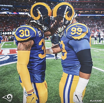 Flipboard: FanSided: Rams load up for Super Bowl with Dante Fowler HD  wallpaper