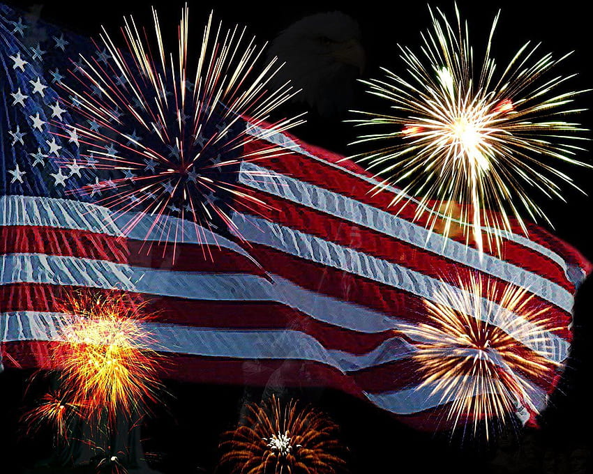 40843 4th Of July HD - Rare Gallery HD Wallpapers