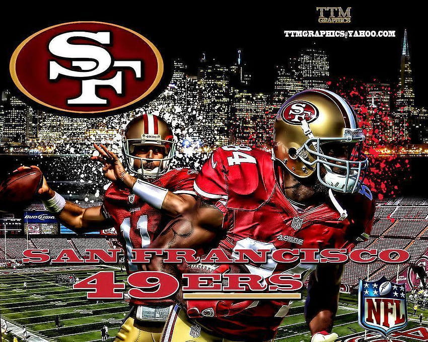 San Francisco 49ers HD wallpaper | Pxfuel