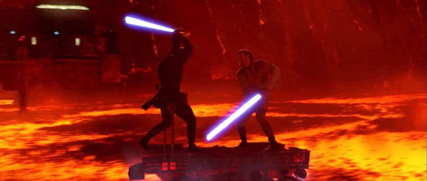 En iyi 5 Anakin vs Obi, obi wan kenobi vs anakin skywalker HD duvar kağıdı
