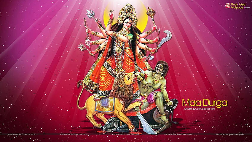 Durga Puja your and full size HD wallpaper