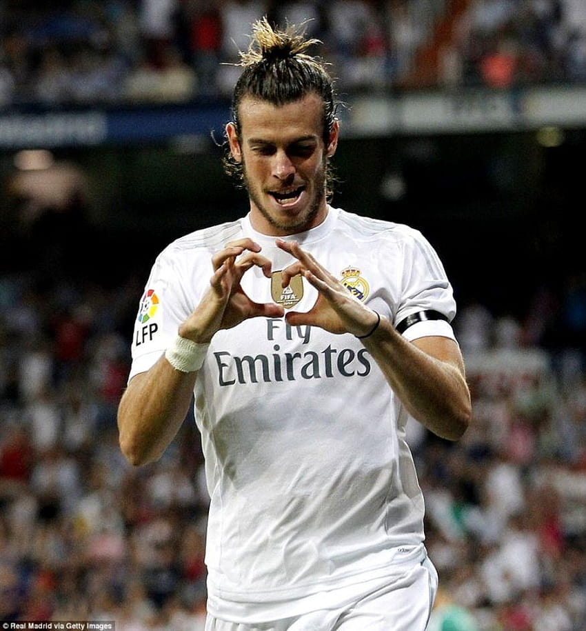 Gareth Bale Celebrate, gareth bale 2019 HD phone wallpaper