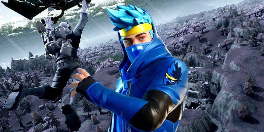 Piel De Ninja Fortnite Fondo De Pantalla Del Teléfono | Pxfuel