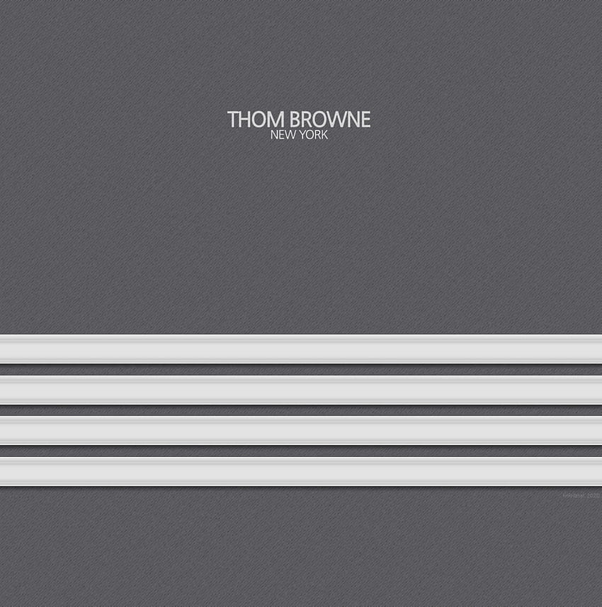 Thom Browne iPhone wallpaper ponsel HD