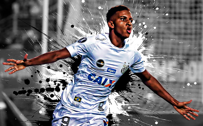 Santos monitora mercado em busca de substituto para Rodrygo