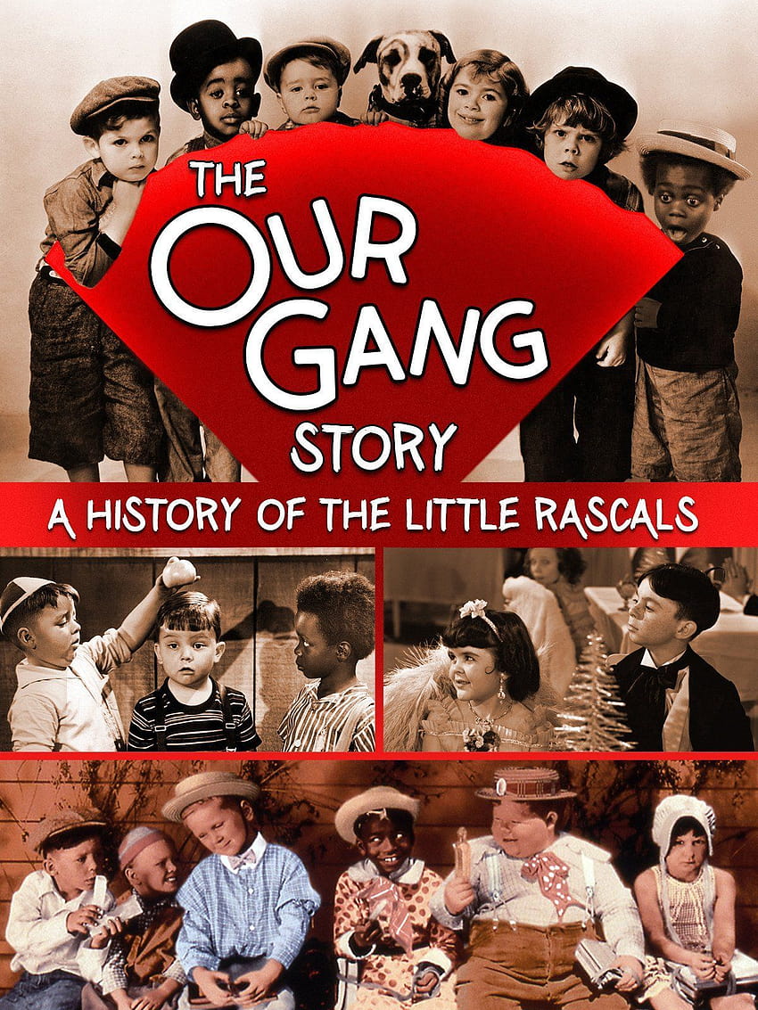 Regarder The Our Gang Story : A History of The Little, les petits coquins Fond d'écran de téléphone HD