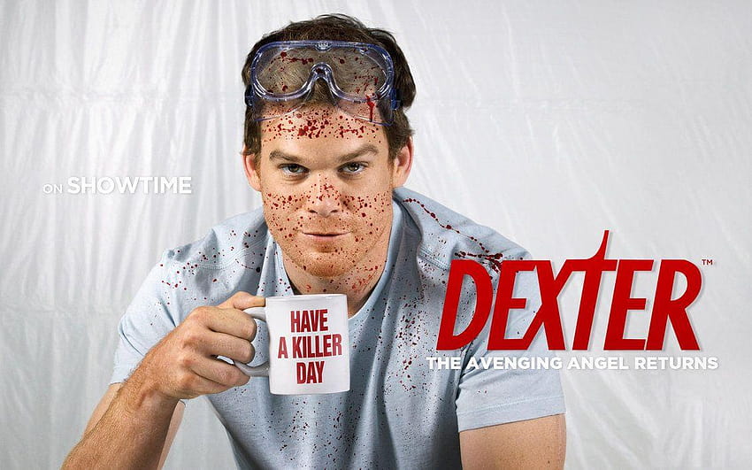 Dexter Season 6 2 by iNicKeoN, 덱스터 시즌 9 HD 월페이퍼