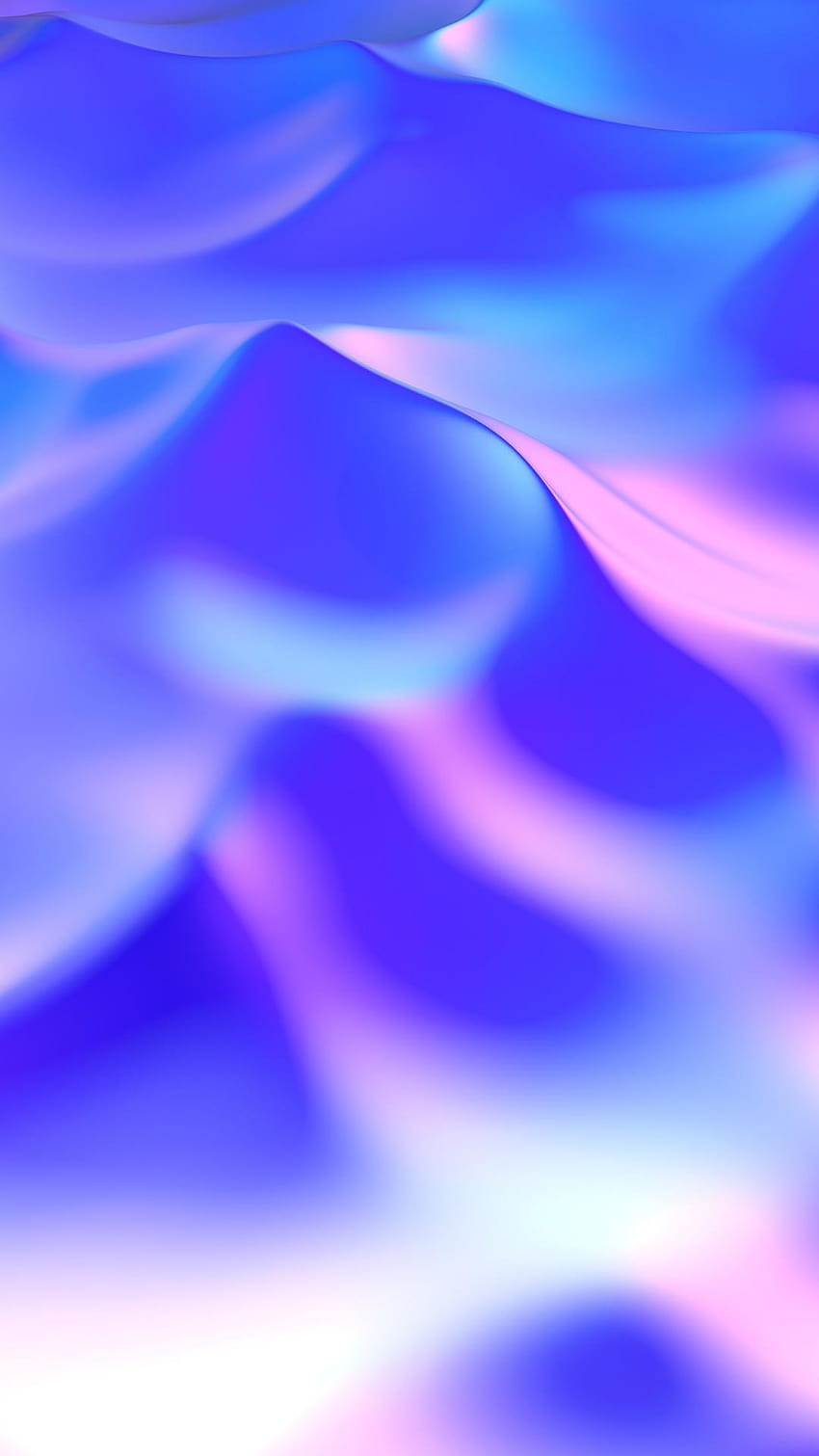 Gradient, Waves, Neon, Ios 11, Iphone X, colorful gradient waves HD phone wallpaper