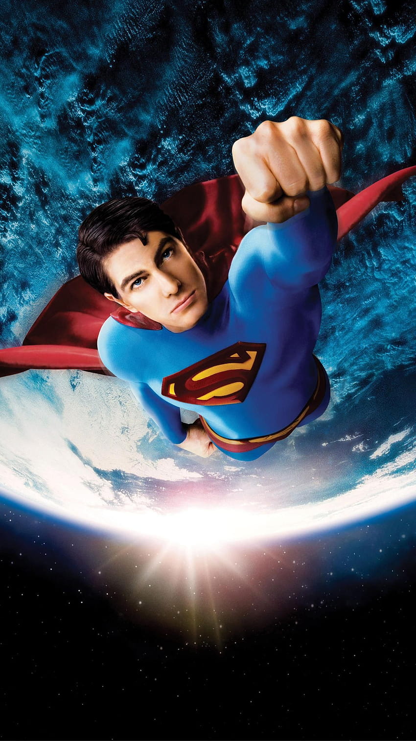 Pin on Superman, superman the movie HD phone wallpaper