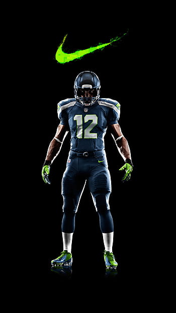 Cool cool color rush seahawks HD wallpapers