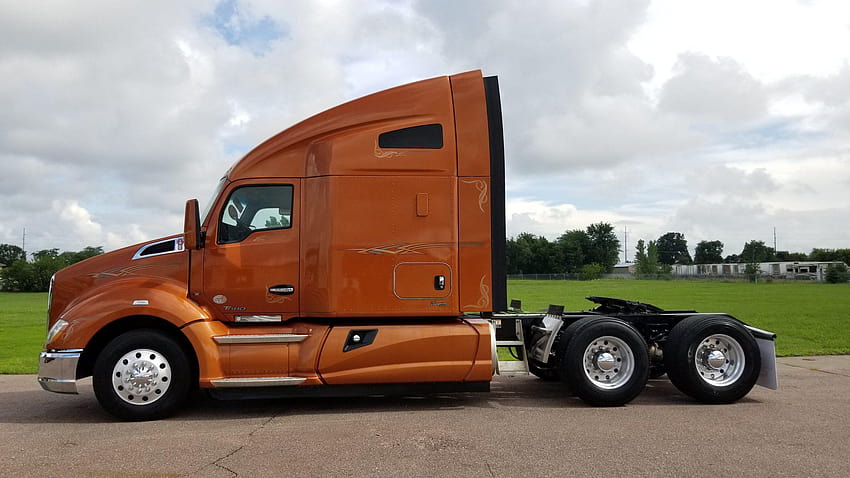 USED T680 KW JUST IN, kenworth t680 HD wallpaper