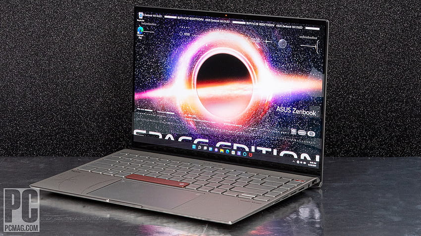 Hands On: Asus Zenbook 14X OLED Space Edition Adalah Keanehan Laptop Cosmic yang Keren Wallpaper HD