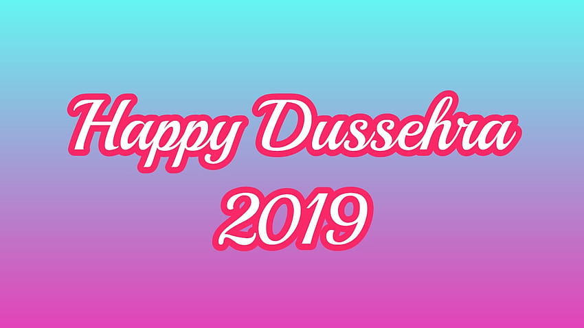 Happy Dussehra 2019 Wishes, Quotes, Messages, Gifs and Greetings – Ub24News HD wallpaper