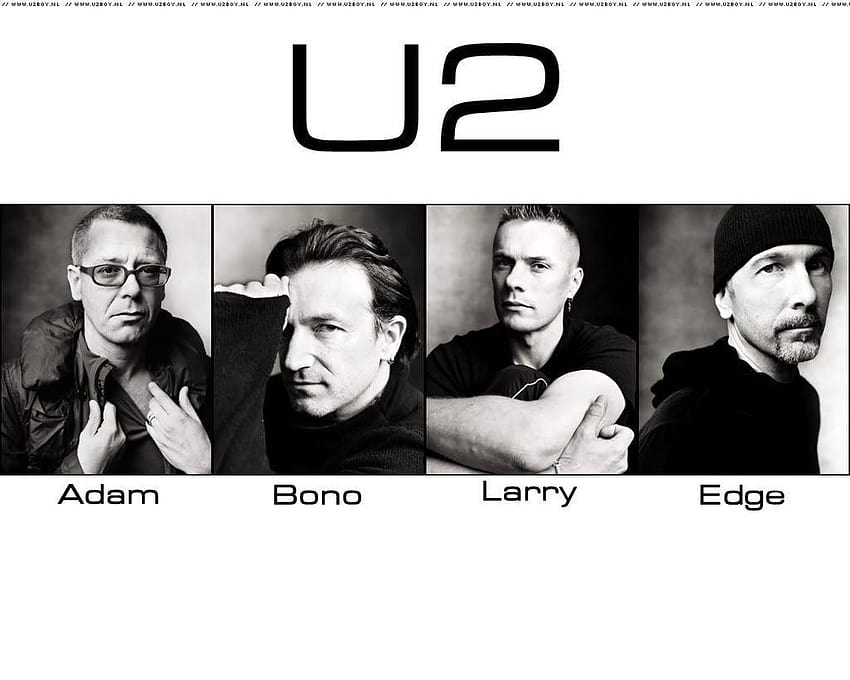 Planos de fundo do U2 • iPhones papel de parede HD