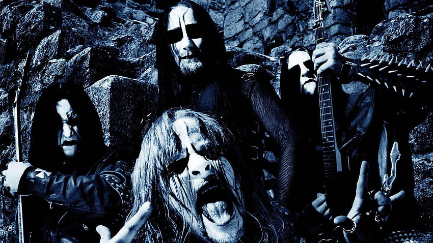 DARK FUNERAL black metal heavy hard rock band bands group groups, rock metal bands HD wallpaper