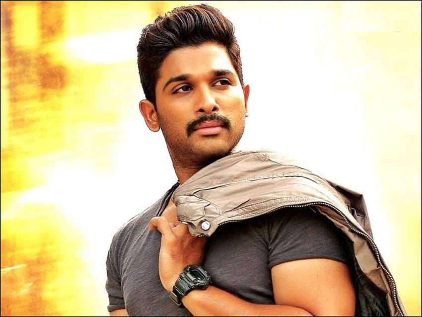 Allu Arjun's Birtay Wishes, Messages, Quotes & Status HD wallpaper