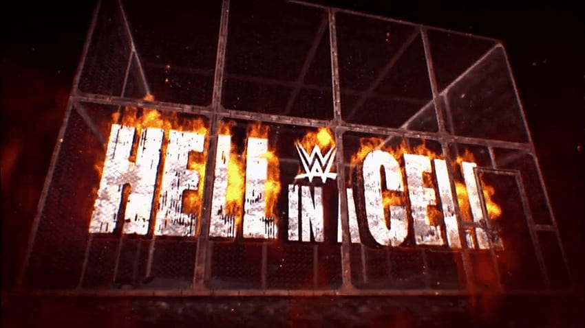 WWE Hell In A Cell: WWE Confirms Title Match HD wallpaper