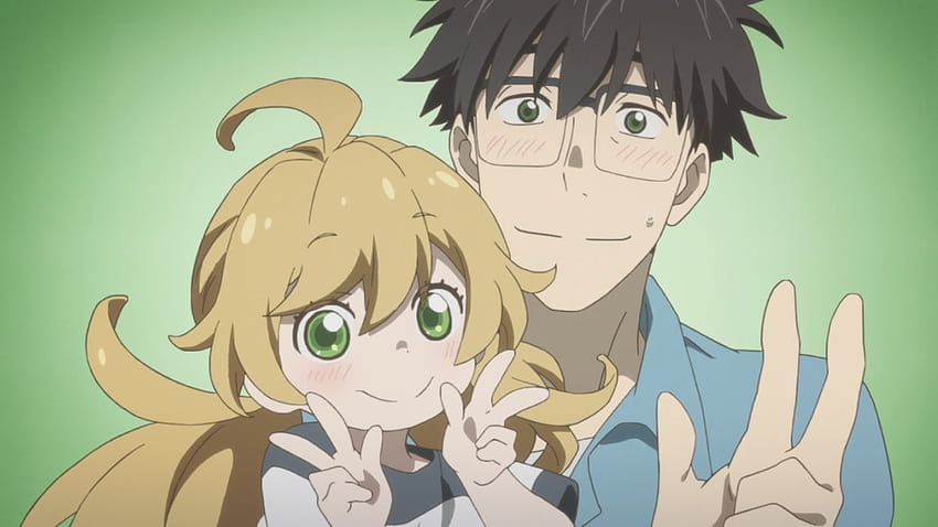 Amaama to Inazuma Chapter 565 Parents  Sweetness and lightning Anime Manga  anime