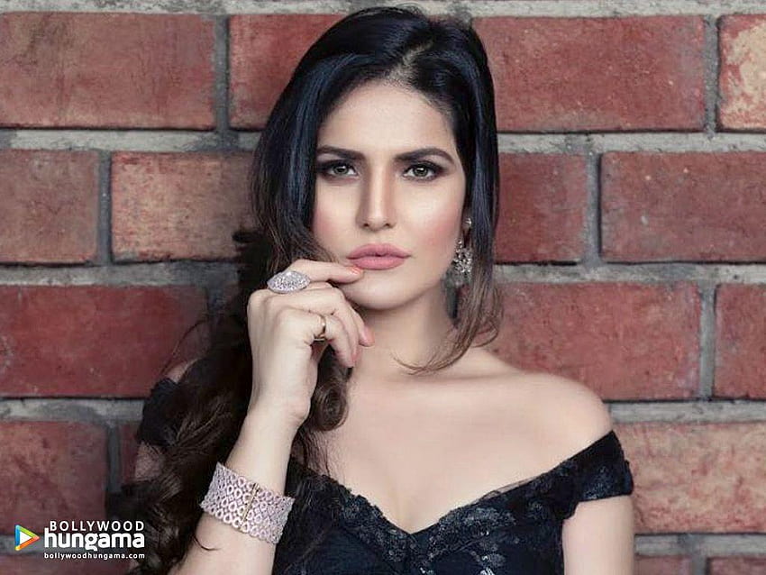 Zareen Khan, Zarine Khan Fond d'écran HD