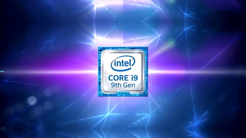 Intel i9, core i9 HD wallpaper