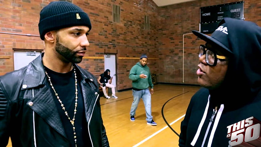 Joe Budden on Wild 'N Out; Talks Molly, Not Rapping on Tahiry's HD wallpaper