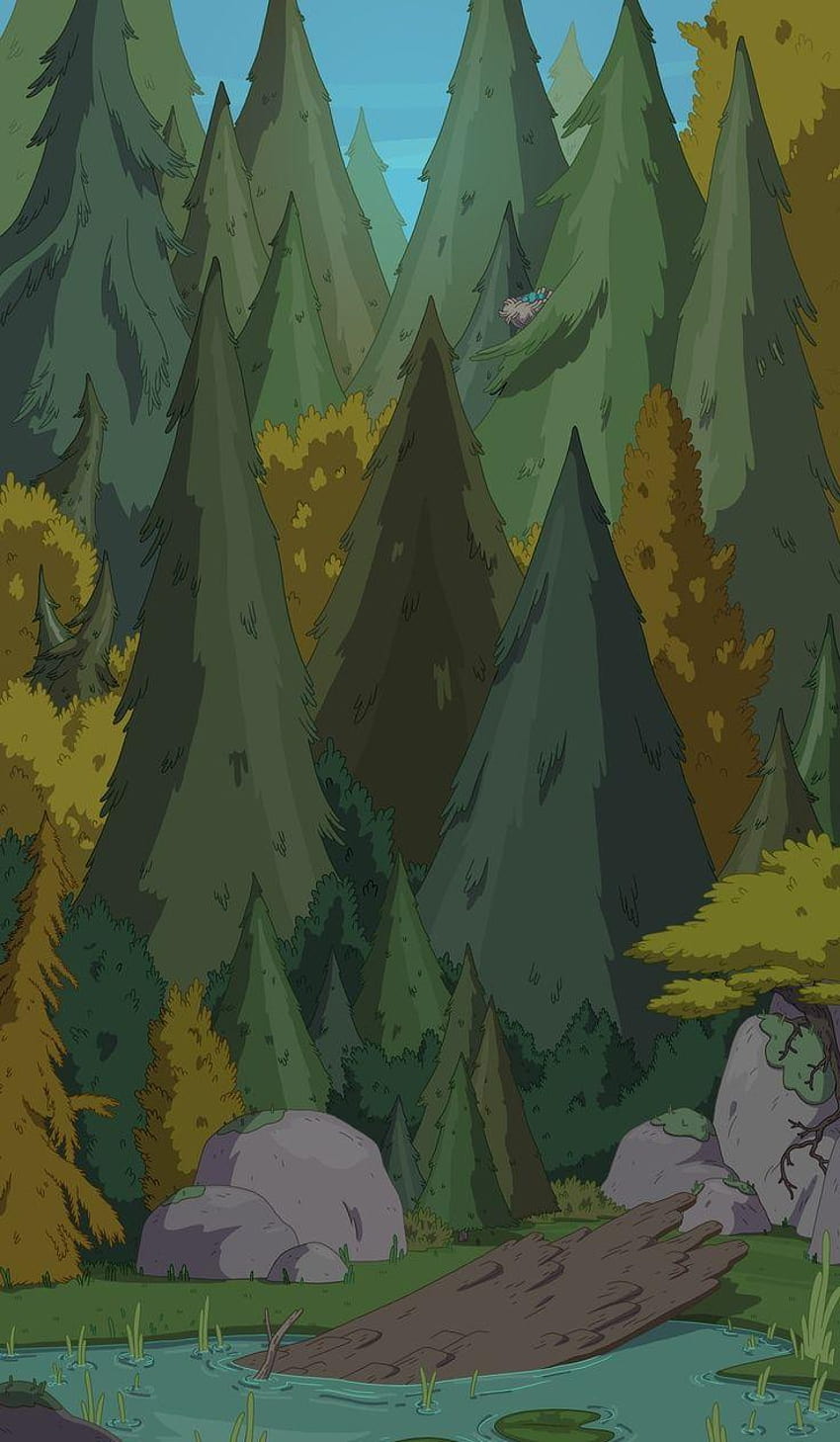 7 best Adventure Time Backgrounds, adventure time background scenery HD phone wallpaper