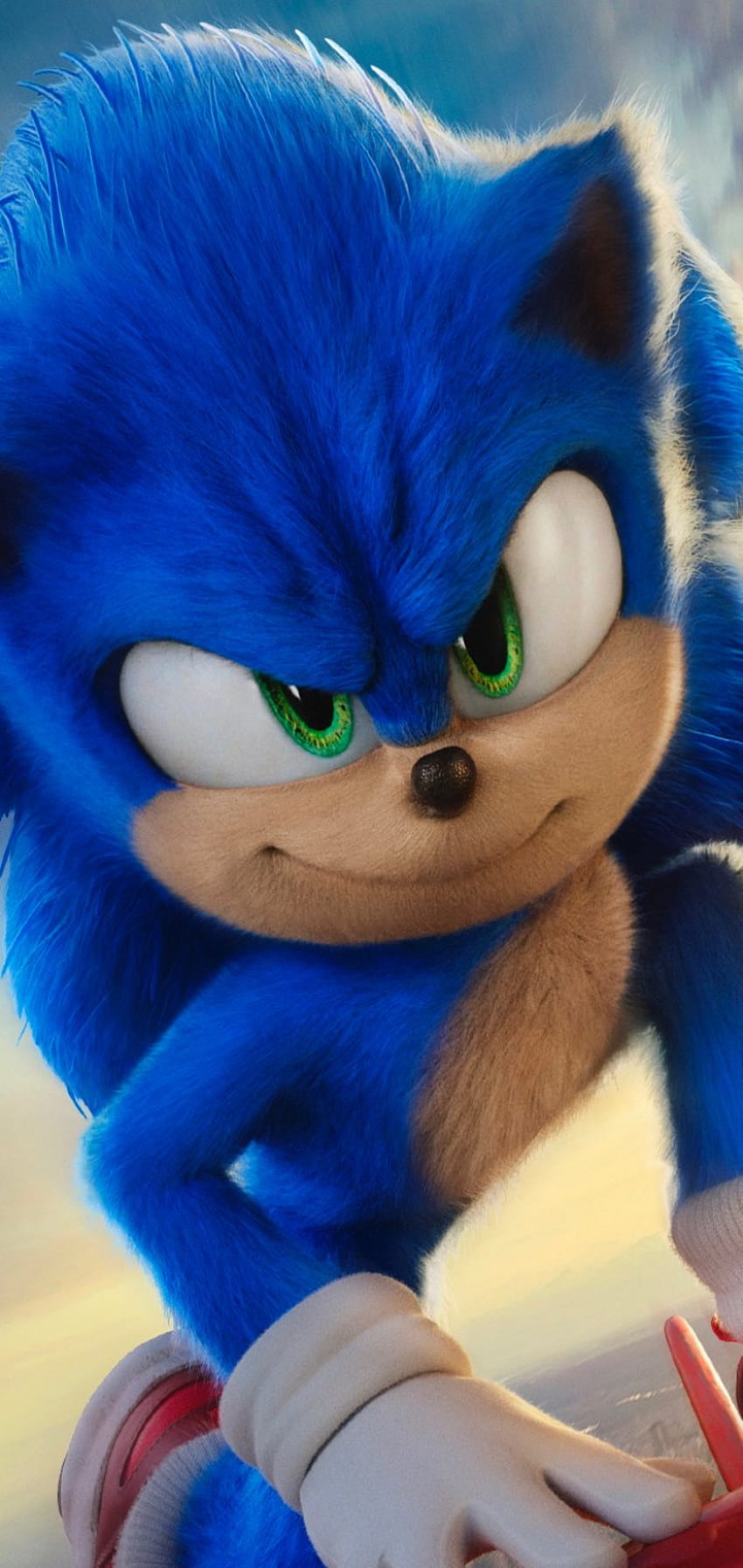 Movie Sonic The Hedgehog 2, sonic the hedgehog 2 2022 HD phone ...