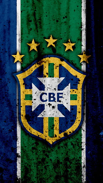 BRASIL CBF crest Iron On patch logo club Jersey badge | eBay