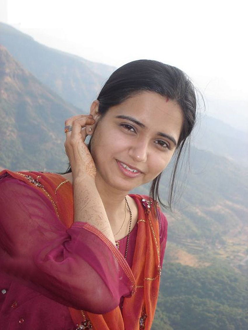 5 インドの女の子、美しい desi 女の子 HD電話の壁紙