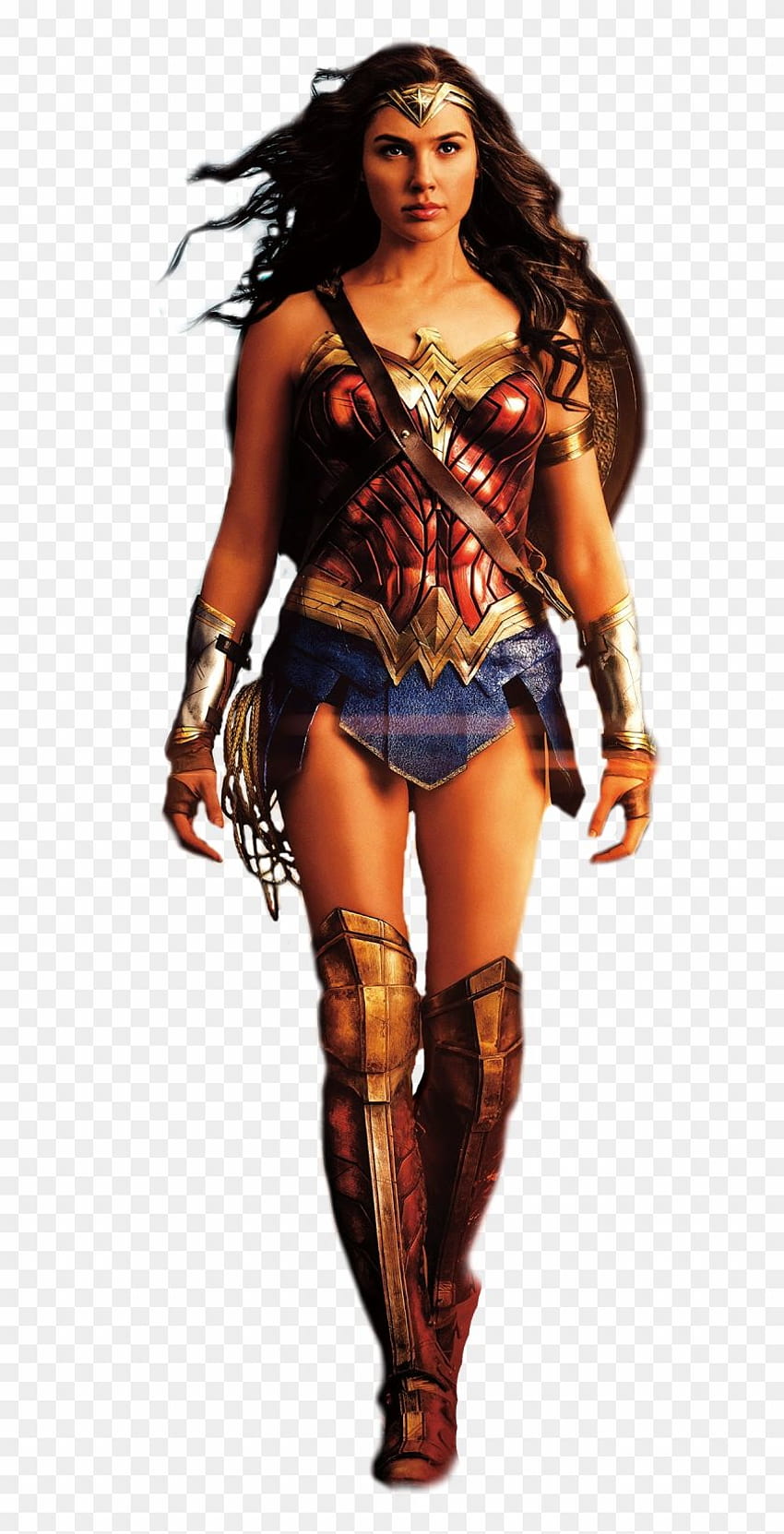 Wonder Woman Female Superhero HD phone wallpaper