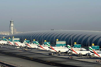 Dubai International Airport Retains Busiest International Traffic Title ...