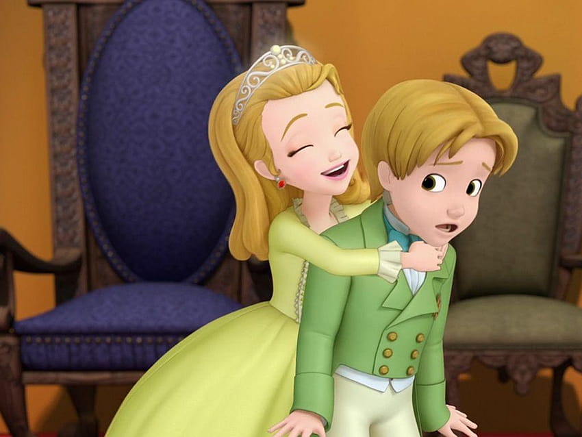 sofia the first computer 高画質の壁紙