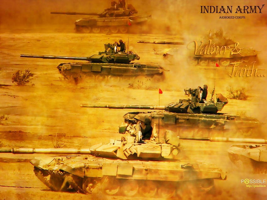 Indian Defence Group, indian army 3d HD wallpaper