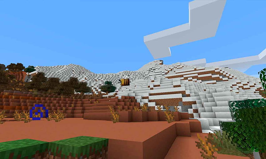 Minecraft 1.18: how to test the first beta, minecraft 118 HD wallpaper