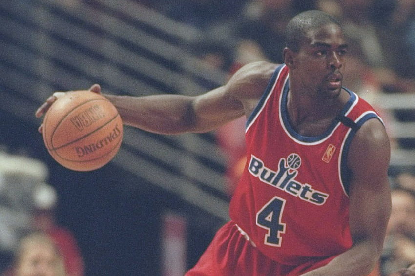 Nine things you may not have known about Chris Webber's time in Washington HD wallpaper