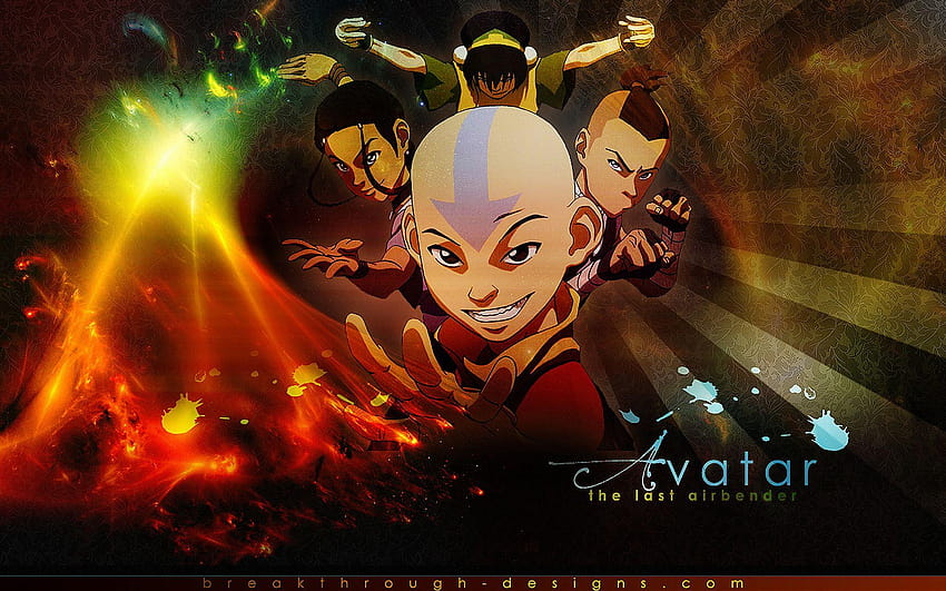 Avatar The Last Airbender HD wallpaper | Pxfuel