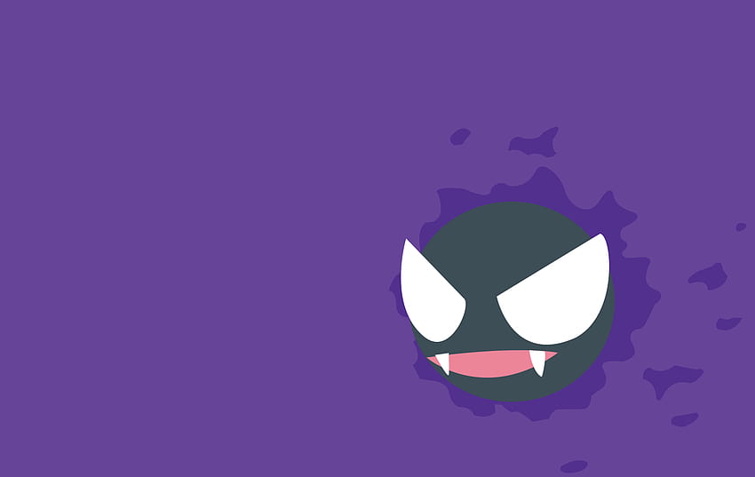 Gastly HD Wallpapers - Wallpaper Cave