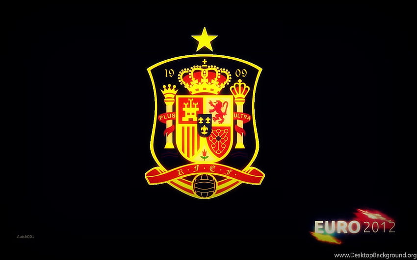 2 Spain Soccer Logo Spanish Football Logos, football spain HD wallpaper |  Pxfuel