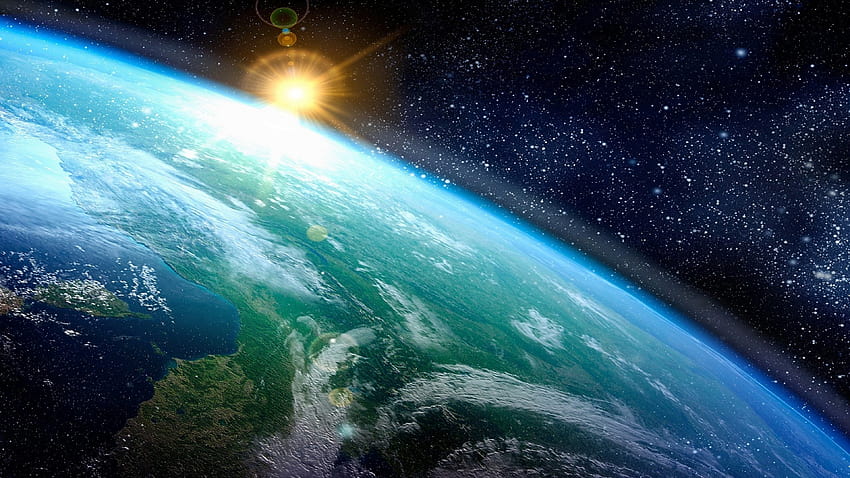planet Backgrounds Tumblr Backgrounds [3840x2160] for your , Mobile & Tablet, real earth HD wallpaper