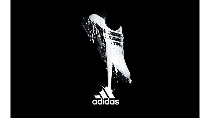 1 Adidas Boot, adidas shoe HD wallpaper