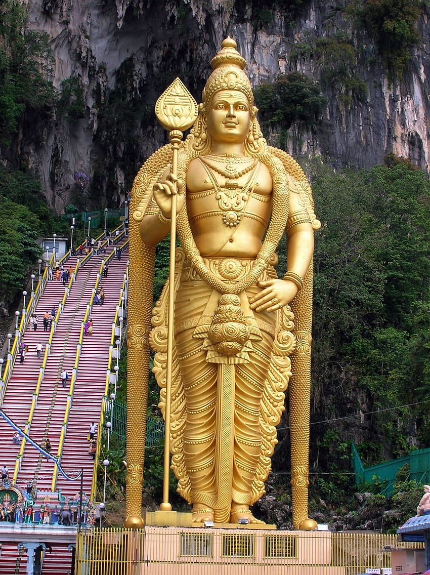 Pin auf Hindu Gods, malaysia murugan HD-Handy-Hintergrundbild