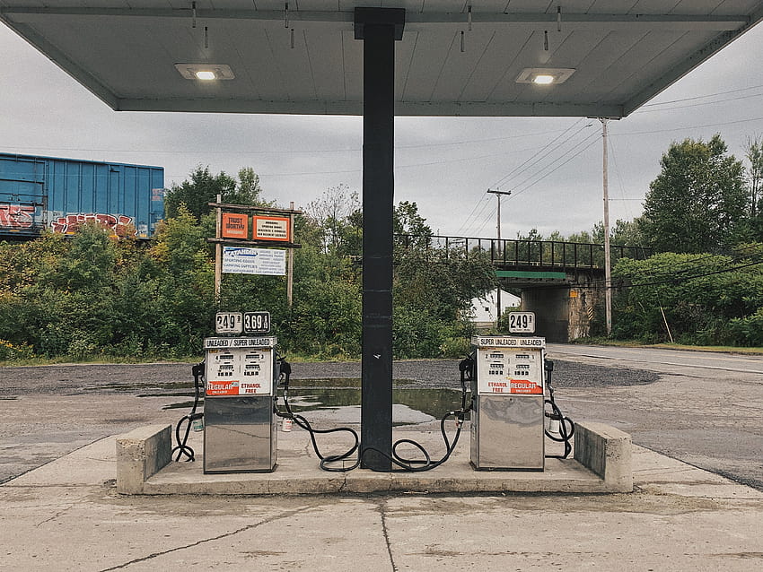 Empty Gas Station · Stock, petrol pump HD wallpaper | Pxfuel