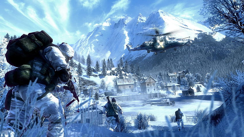 Bc 2, bad company HD wallpaper | Pxfuel