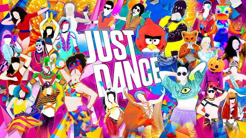 Just Dance 2 by vlade98, deviantart art dance HD wallpaper | Pxfuel