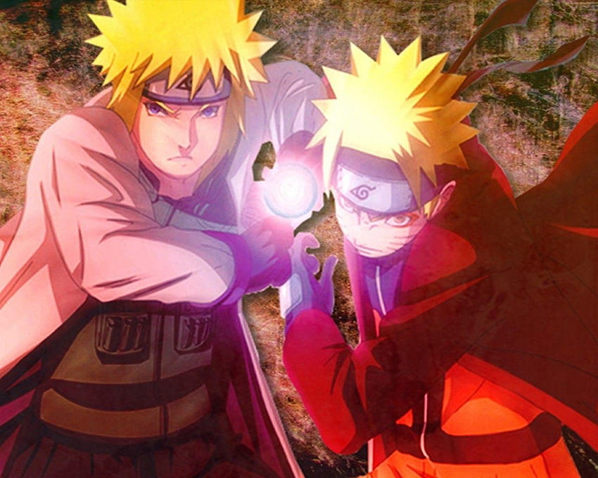 Simply : Minato Namikaze Naruto: Shippuden Sage Mode, minato naruto HD wallpaper