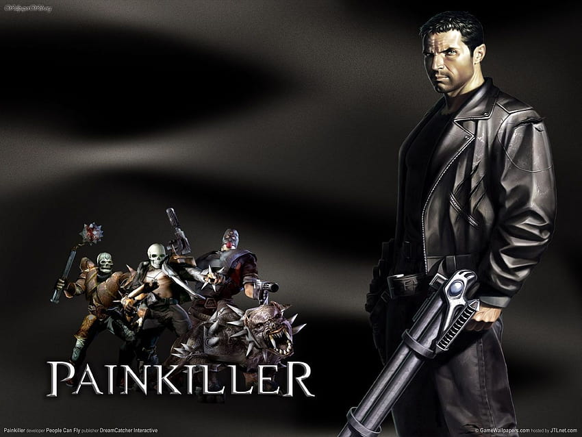 Best 4 Painkiller on Hip HD wallpaper