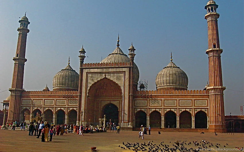 File:Jama Masjid .jpg Wikimedia Commons Backgrounds HD wallpaper